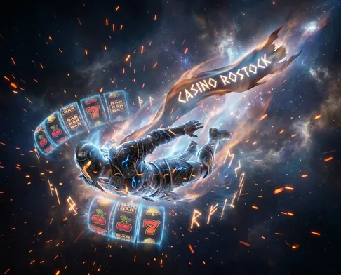 Spielautomaten bei Casino Rostock entdecken