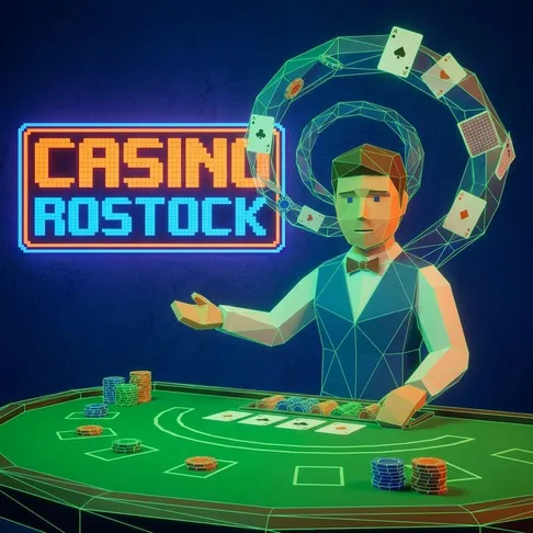 Blackjack spielen bei Casino Rostock