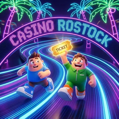 Aktionscode einlösen bei Casino Rostock