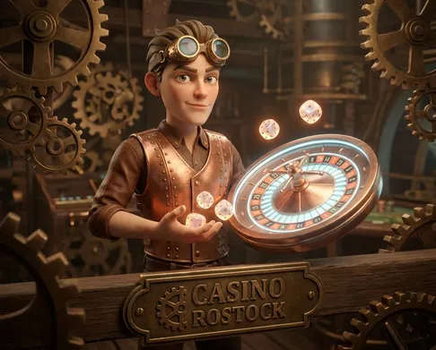 Spielen und gewinnen im Casino Rostock